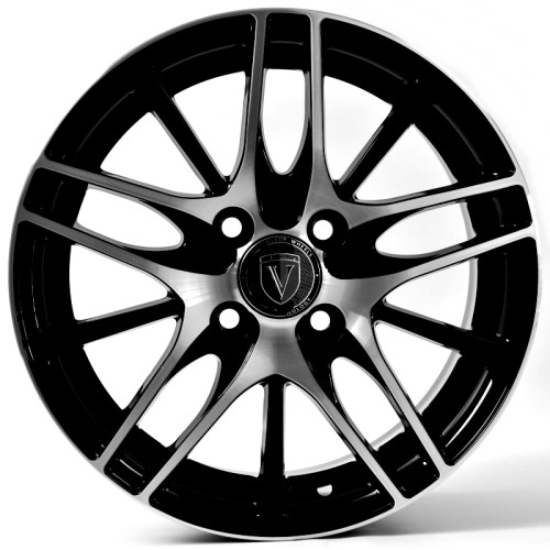 Легковой диск Venti 1406 5,5x14 4x100 ET43 60,1 BD