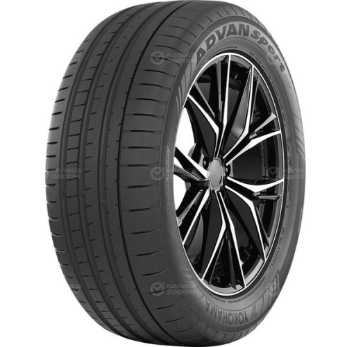Yokohama Advan Sport V107 245/35 R20 91Y