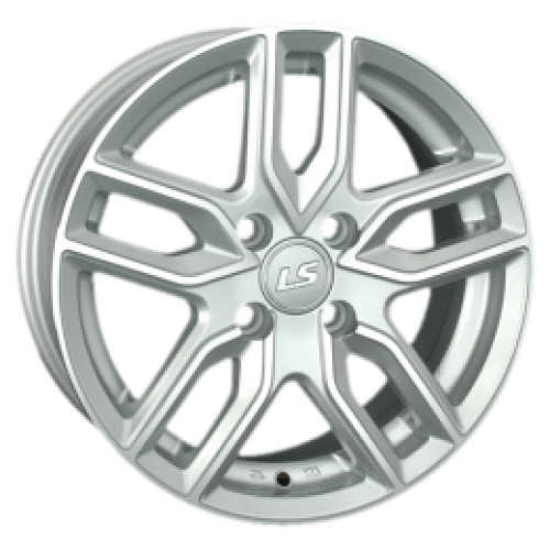 Легковой диск LS 735 6,5x15 5x100 ET38 73,1 SF