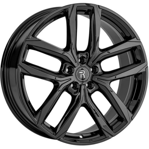 Легковой диск Replay GL81 8x20 5x108 ET46 63,3 BK