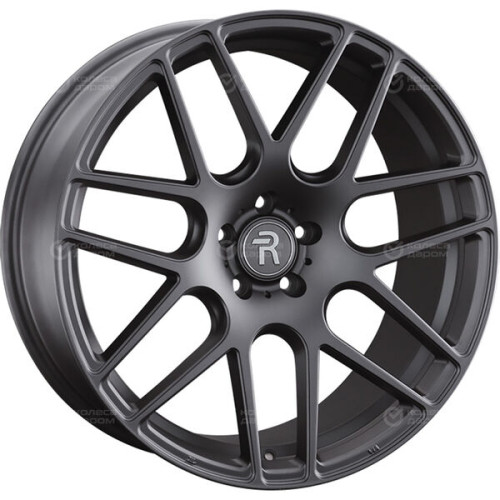 Колесный диск Replay MR268 10xR21 5x130 ET33 DIA84.1 серый матовый