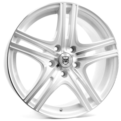 Легковой диск Tech Line 710 7,5x17 5x114,3 ET45 73,1 WD