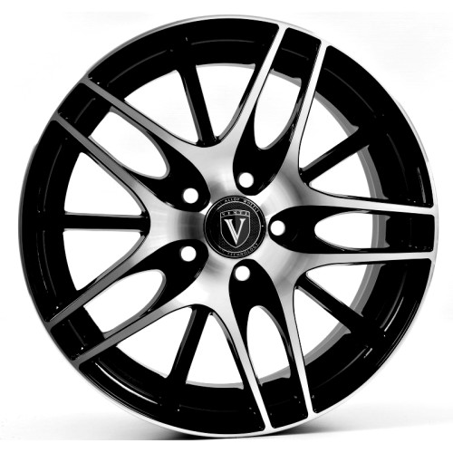 Легковой диск Venti 1506 6x15 4x100 ET45 60,1 BD