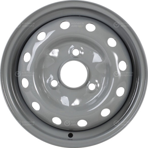 Колесный диск Kronprinz (Accuride) ВАЗ 1111 4xR12 3x98 ET40 DIA58.6 серый
