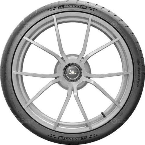 Michelin Pilot Sport Cup 2 275/35 R21 103Y (омологация)