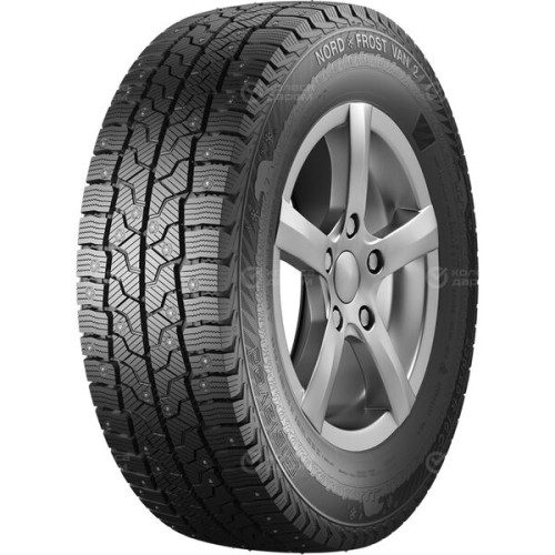 Gislaved Nord Frost VAN 2 SD 225/55 R17C 109R