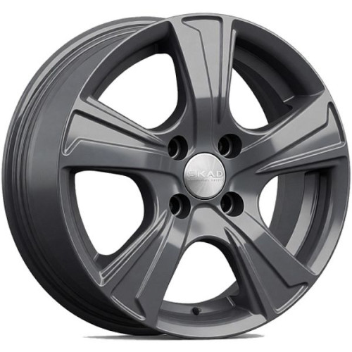 Легковой диск СКАД Крит 5,5x14 4x100 ET45 67,1 Графит