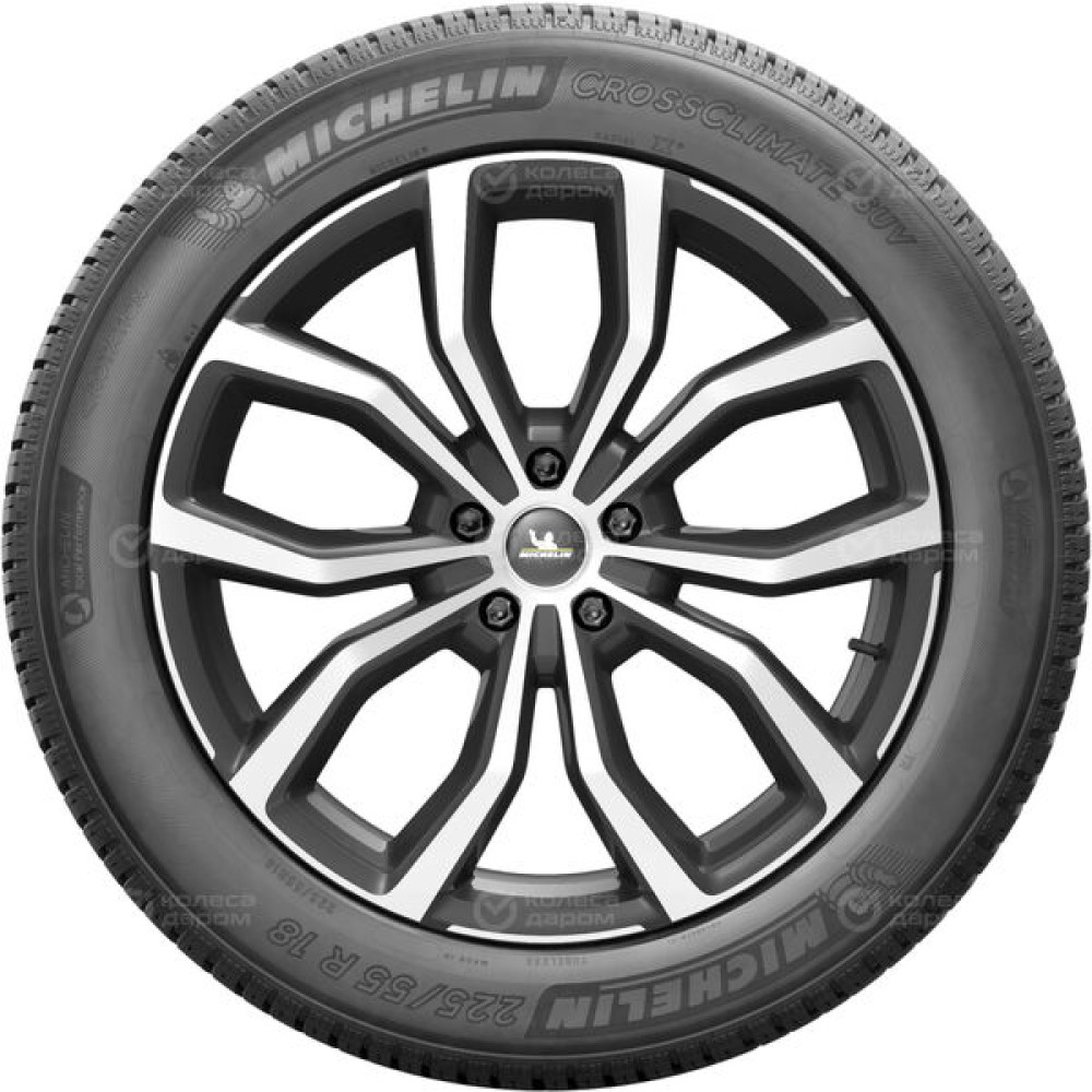 Michelin Crossclimate SUV 235/60 R17 106V