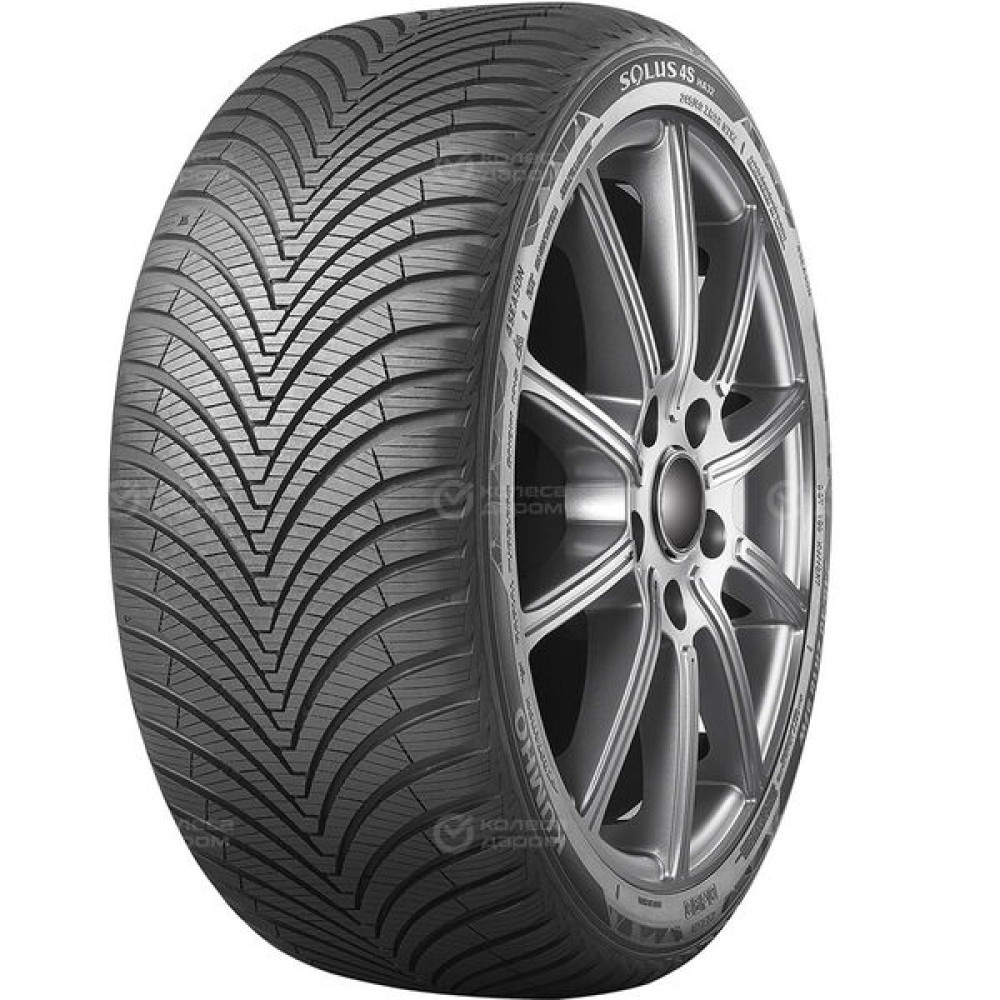 Kumho Solus HA32 245/40 R19 98Y