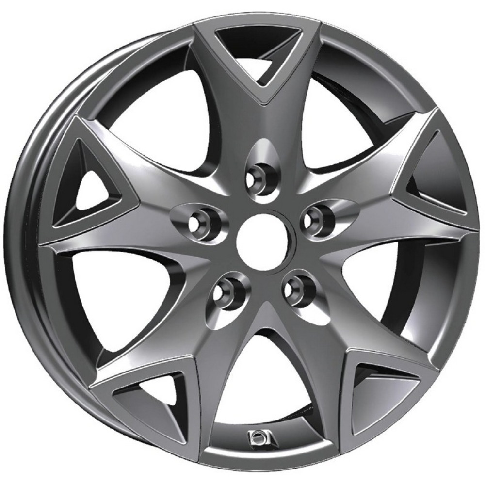 Легковой диск Carwel Конго 6,5x16 5x118 ET50 71,1 BL