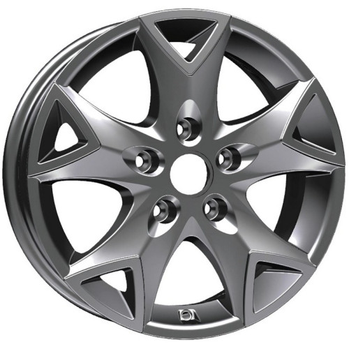 Легковой диск Carwel Конго 6,5x16 5x118 ET50 71,1 BL