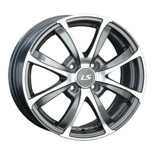 Легковой диск LS 313 7x17 4x100 ET45 60,1 GMF