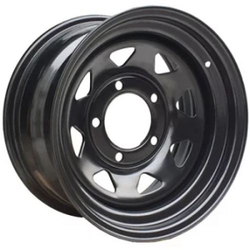 Легковой диск Magnum MG82 8x15 6x139,7 ET-19 110,5 Black