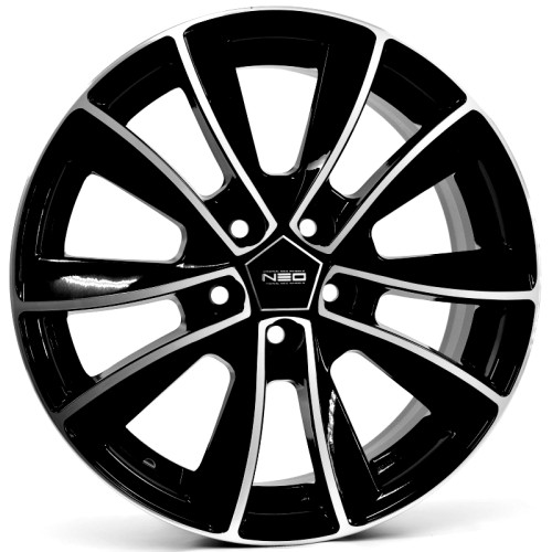 Легковой диск Neo Wheels 642 6,5x16 5x114,3 ET38 67,1 BD