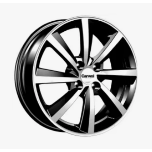 Легковой диск Carwel Селигер 6x16 4x100 ET41 60,1 AB