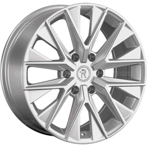 Колесный диск Replay TA8 8.5xR19 6x139.7 ET36 DIA100.1 серебристый