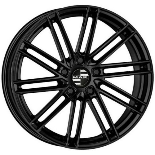 Легковой диск MAK Leipzig 9,5x22 5x112 ET26 66,45 Gloss Black
