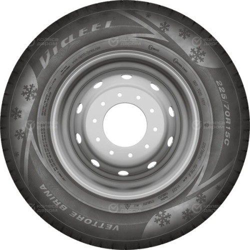 Viatti Vettore Brina (V-525) 205/75 R16C 110R