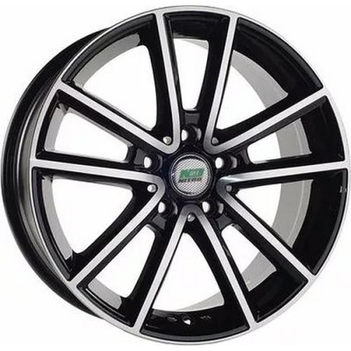 Легковой диск Nitro Y9100 6,5x16 5x114,3 ET39 60,1 BFP