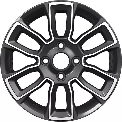 Легковой диск Carwel Ориноко 5,5x14 4x100 ET43 60,1 ABT