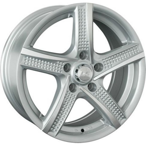 Легковой диск LS 758 7,5x17 5x114,3 ET45 73,1 SF