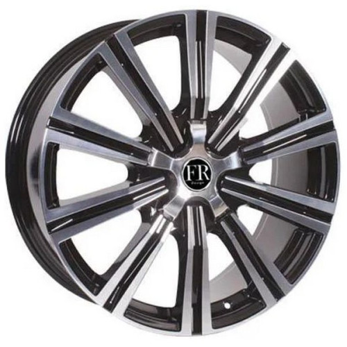 Легковой диск Replica FR LX97 9,5x22 5x150 ET45 110,2 BMF