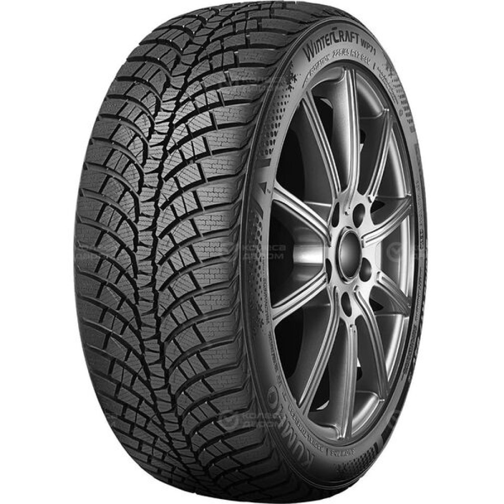 Kumho Wintercraft WP71 245/45 R17 99V