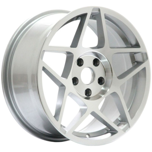 Легковой диск Lizardo XH5027 8x17 5x114,3 ET33 67,1 SMF