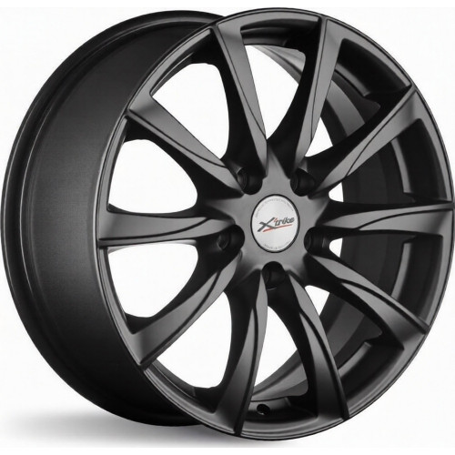 Легковой диск X-trike X-120M 7x17 5x108 ET33 60,1 BKM