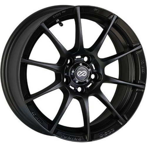 Легковой диск Enkei SC33 6,5x15 4x100 ET38 73,1 BK