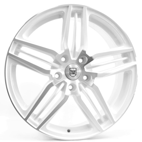 Легковой диск Tech Line 806 7,5x18 5x114,3 ET38 67,1 S