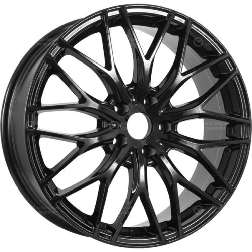 Колесный диск NEO 240 8.5xR20 5x112 ET42 DIA66.6 черный глянцевый
