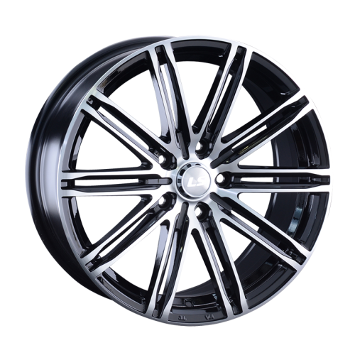 Легковой диск LS 848 6x14 4x98 ET35 58,6 BKF