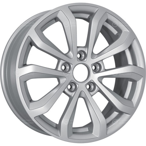 Колесный диск Replay SK77 7xR17 5x112 ET40 DIA57.1 серебристый