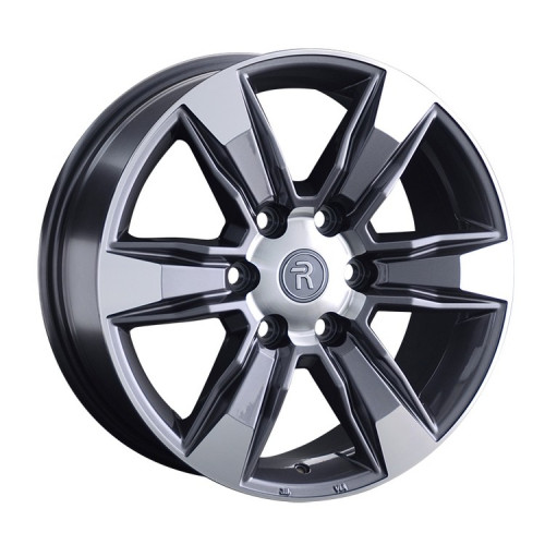 Легковой диск Replay MI123 7,5x18 6x139,7 ET38 67,1 GMF