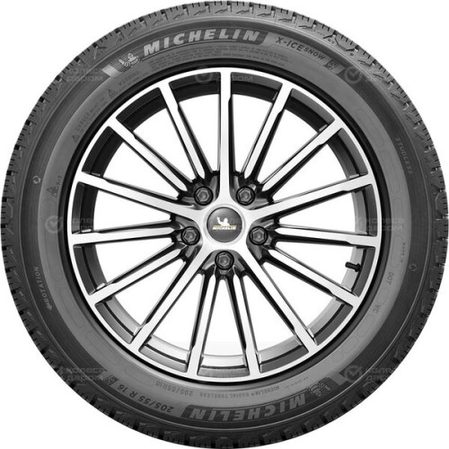 Michelin X-Ice Snow SUV 265/65 R18 114T