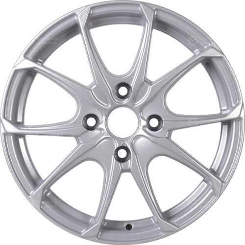 Колесный диск iFree Такеши 6xR16 4x100 ET45 DIA60.1 серебристый