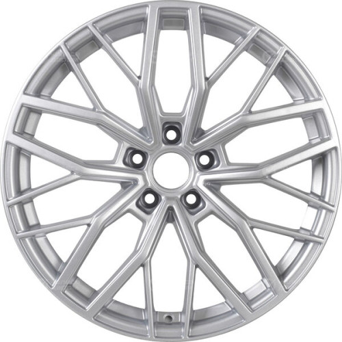 Колесный диск Replay B268 9xR20 5x112 ET35 DIA66.6 серебристый