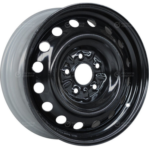 Колесный диск Trebl 9955 TREBL 6.5xR16 5x100 ET45 DIA54.1 черный