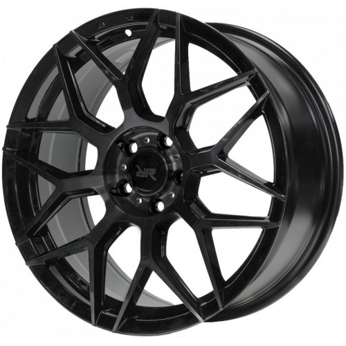 Легковой диск Race Ready CSS3940 7,5x17 5x114,3 ET45 67,1 BLK