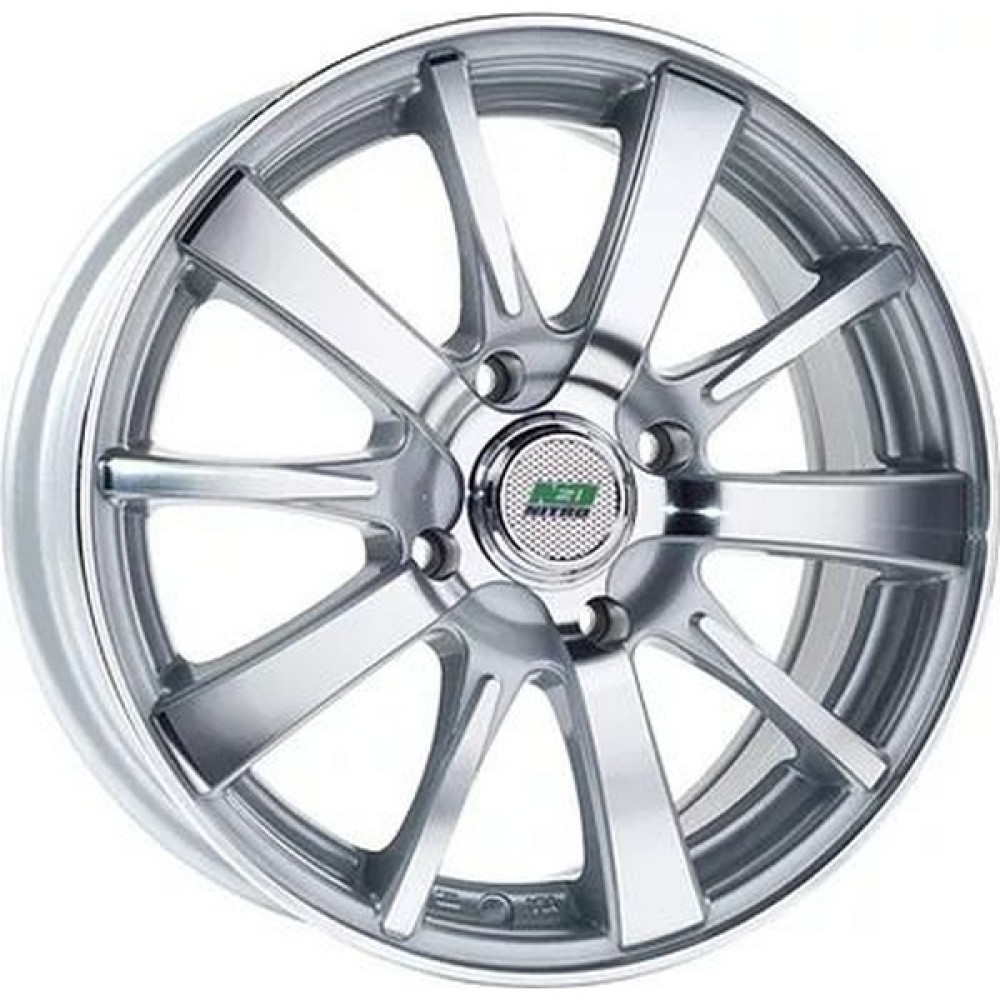 Легковой диск Nitro Y3120 7x17 5x114,3 ET45 60,1 BFP