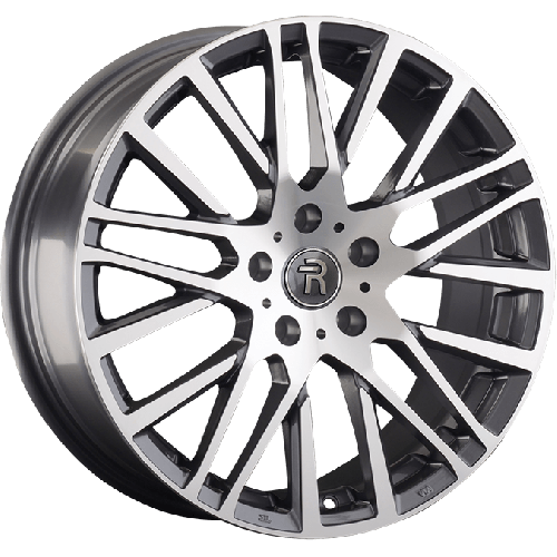 Легковой диск Replay TY254 7,5x18 5x114,3 ET45 60,1 GMF