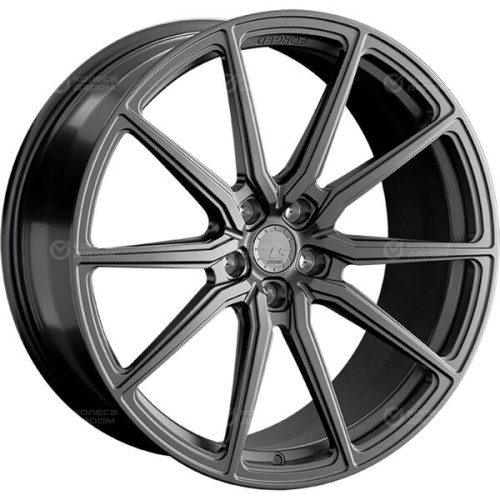 Колесный диск LS Forged FG01 9.5xR21 5x120 ET49 DIA72.6 серый матовый