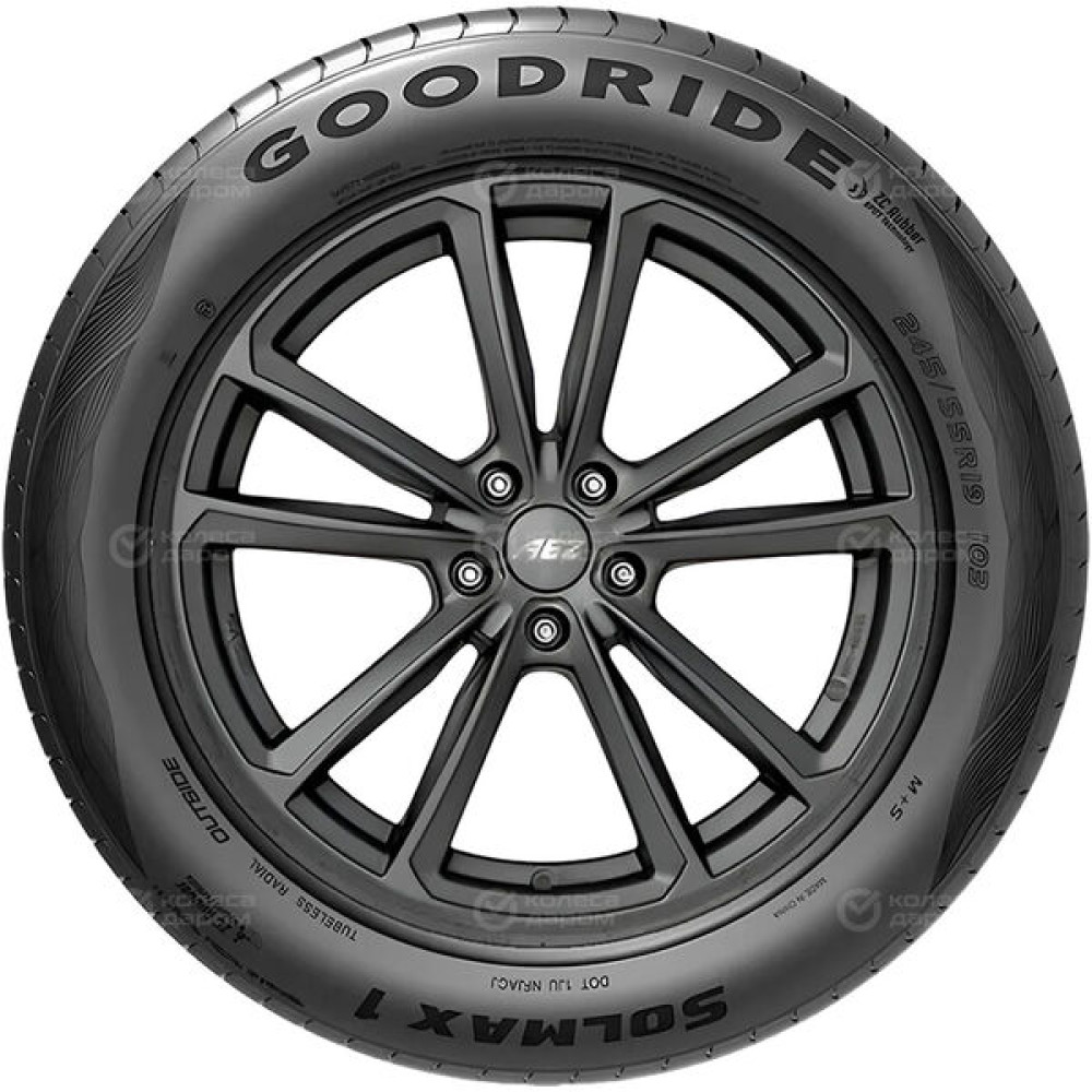 Goodride Solmax1 275/35 R19 100W