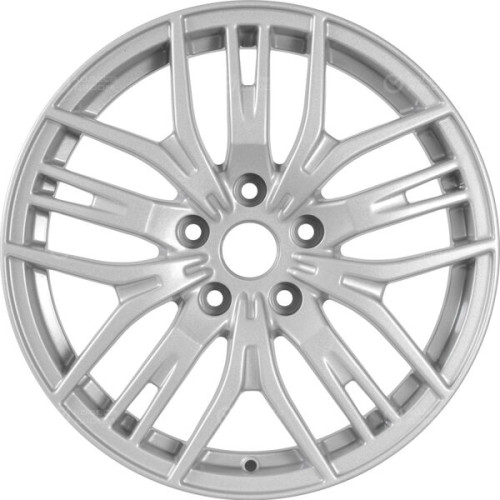 Колесный диск iFree Аскет 7xR17 5x114.3 ET40 DIA67.1 серебристый