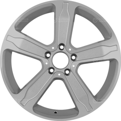 Колесный диск Replay INF31 6.5xR17 5x112 ET38 DIA66.6 серебристый