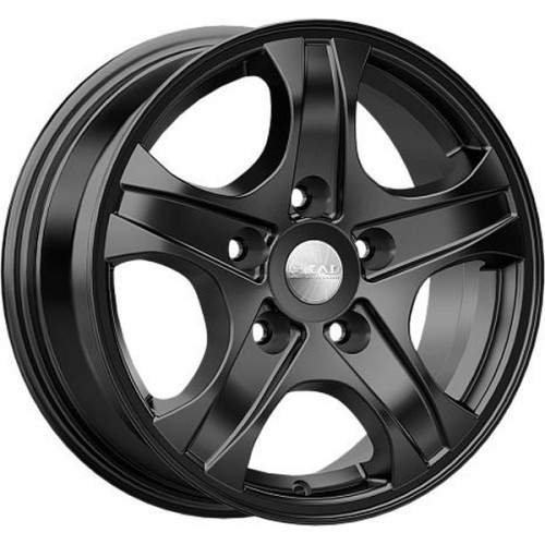 Легковой диск СКАД Калипсо 6,5x16 5x139,7 ET43 98,5 Бархат новый