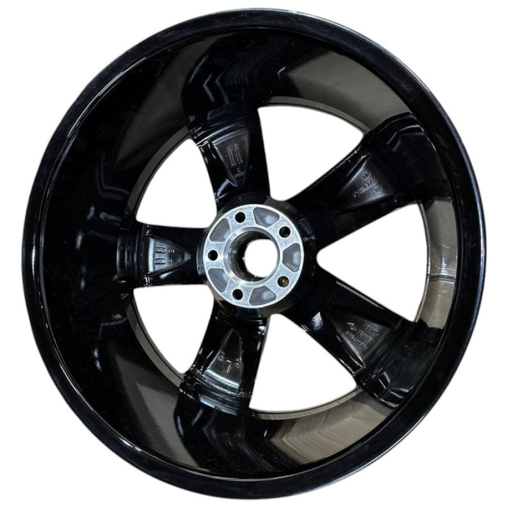 Легковой диск Dezent TH Dark 7,5x17 5x114,3 ET35 71,6 BFP