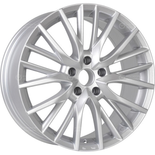 Колесный диск Replay SB122 8xR18 5x114.3 ET55 DIA56.1 серебристый