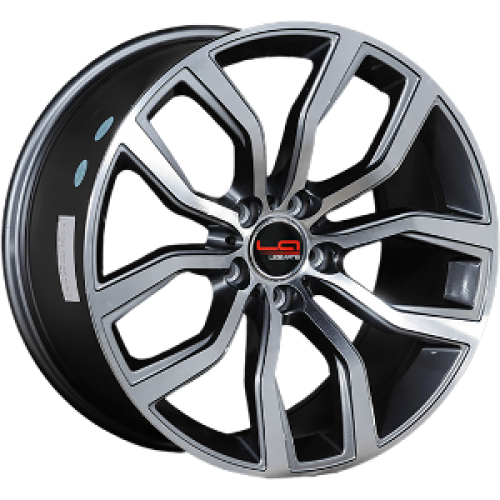 Легковой диск LegeArtis B110 9x19 5x120 ET18 72,6 GMF